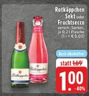 Aktuelles Sekt oder fruchtsecco Angebot bei E center in Wuppertal ab 1,00 €