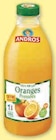 Pur jus refrigere - ANDROS en promo chez U Express Pur jus refrigere - ANDROS dans le catalogue U Express