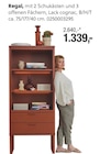 Regal Angebote bei Opti-Wohnwelt Lüneburg für 1.339,00 €