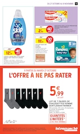Lessive en promo dans le catalogue Intermarché Contact à la page 15