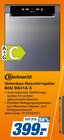 Unterbau-Geschirrspüler BOU D641A X im Angebot bei expert in Warendorf Unterbau-Geschirrspüler BOU D641A X Angebote von Bauknecht bei expert Warendorf für 399,00 €