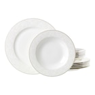 Möbel Martin - Ritzenhoff & Breker Tafelservice Isabella 12-teilig Angebot im Prospekt Ritzenhoff & Breker Tafelservice Isabella 12-teilig bei Möbel Martin im Prospekt für 69,95 €