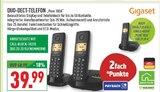 Duo-DECT-Telefon Pure 100A Angebote von Gigaset bei Marktkauf Neuss für 29,99 €