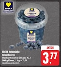 E center - Heidelbeeren Angebot im Prospekt Heidelbeeren bei E center im Prospekt "" für 3,77 €