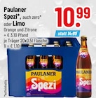 Spezi bei Trinkgut im Pfaffenhofen Prospekt für 10,99 €