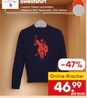 Sweatshirt  im aktuellen Netto Marken-Discount Prospekt für 46,99 €