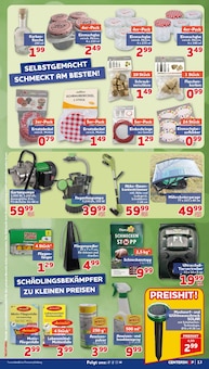Rasenmäher im CENTERSHOP Prospekt "Da geht was." mit 20 Seiten (Köln)