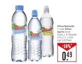 Naturelle 1 L oder Sports Angebote von Vitrex bei Marktkauf Reutlingen für 0,49 €