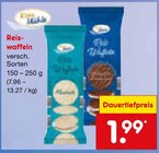 Reiswaffeln Angebote bei Netto Marken-Discount Köln für 1,99 €