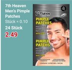 Men's Pimple Patches Angebote von 7th Heaven bei GLOBUS Krefeld für 2,49 €