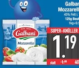 Mozzarella von Galbani im aktuellen EDEKA Prospekt für 1,19 €