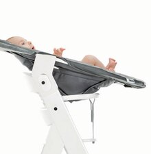 Wippe/Hochstuhlaufsatz Alpha Bouncer 2 in 1 inkl. Sitzverkleinerer bei BabyOne in Aachen Wippe/Hochstuhlaufsatz Alpha Bouncer 2 in 1 inkl. Sitzverkleinerer im Angebot bei BabyOne Aachen für 59,99 €