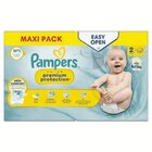 Baby Dry/Premium Protection im Angebot bei Lidl in Görlitz Baby Dry/Premium Protection Angebote von Pampers bei Lidl Görlitz für 24,49 €