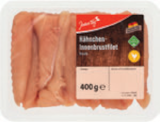 Hähncheninnenbrustfilet Angebote von Jeden Tag bei tegut Kassel für 4,99 €