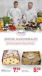 E center Kaffee im Prospekt 