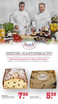 Brot im aktuellen E center Prospekt (Mannheim) Brot im E center Prospekt "Aktuelle Angebote" mit 77 Seiten (Mannheim)