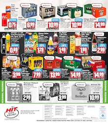 Veltins im aktuellen HIT Prospekt (Löhne) Veltins im HIT Prospekt "ECHTE VIELFALT" mit 20 Seiten (Löhne)