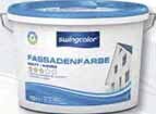 Fassadenfarbe bei BAUHAUS in Essen Fassadenfarbe im Angebot bei BAUHAUS Essen für 36,95 €
