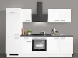 Küchenzeile MF80 von Modul Form im aktuellen Möbel Inhofer Prospekt für 1.389,12 €