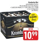 EDEKA - Bier Angebot im Prospekt Bier bei EDEKA im Prospekt "" für 10,99 €