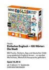 Einfaches Englisch – 100 Wörter: Die Stadt von Headu für 15,99 € bei Thalia im Angebot Einfaches Englisch – 100 Wörter: Die Stadt von Headu im aktuellen Thalia Prospekt