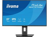 iiyama ProLite XB2797HSU-B1 68,6cm 27" IPS LED-Monitor Full-HD 120Hz HDMI DP USB3.2 USB-C Höhenverstellung Pivot Energieeffizienzklasse C schwarz 27 Zoll Monitor 4 ms Reaktionszeit 120 Hz im MediaMarkt Saturn Prospekt iiyama ProLite XB2797HSU-B1 68,6cm 27" IPS LED-Monitor Full-HD 120Hz HDMI DP USB3.2 USB-C Höhenverstellung Pivot Energieeffizienzklasse C schwarz 27 Zoll Monitor 4 ms Reaktionszeit 120 Hz von IIYAMA im aktuellen MediaMarkt Saturn Prospekt für 147,99 €