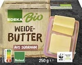 Weide-Butter im Angebot bei Marktkauf in Waiblingen Weide-Butter Angebote von EDEKA Bio bei Marktkauf Waiblingen für 2,25 €