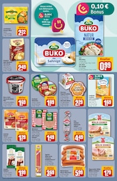 Käse im REWE Prospekt Käse im REWE Prospekt "Dein Markt" auf Seite 11