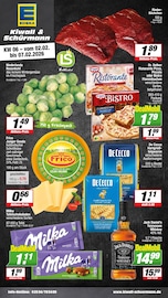 Aktueller EDEKA Prospekt mit Spirituosen, "Aktuelle Angebote", Seite 1