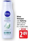 Shampoo Angebote von Nivea bei EDEKA Ulm für 2,49 €