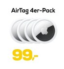 AirTag 4er-Pack Angebote bei EURONICS Oldenburg für 99,00 €