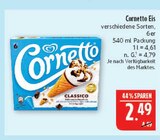 Eis Angebote von Cornetto bei Marktkauf Plauen für 2,49 €