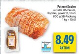 Aktuelles Putenrollbraten Angebot bei diska in Chemnitz ab 8,49 €