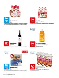 Prix et réduction Meuble dans le prospectus Auchan Hypermarché en cours Offre Meuble dans le catalogue Auchan Hypermarché du moment à la page 9