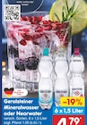 Mineralwasser im Angebot bei Netto Marken-Discount in Maintal Mineralwasser Angebote von Gerolsteiner bei Netto Marken-Discount Maintal für 4,79 €
