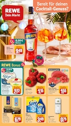 REWE Prospekt für Königswinter mit 24 Seiten REWE Prospekt für Königswinter: "Dein Markt", 24 Seiten, 28.07.2025 - 02.08.2025