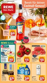 Aktueller REWE Königswinter Prospekt "Dein Markt" mit 24 Seiten