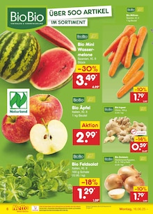 Äpfel im aktuellen Netto Marken-Discount Prospekt (Paderborn) Äpfel im Netto Marken-Discount Prospekt "Aktuelle Angebote" mit 59 Seiten (Paderborn)