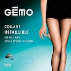 Collant Infaillible - GEMO dans le catalogue Intermarché Super