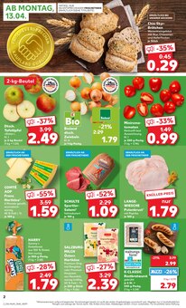 Pute im Kaufland Prospekt "KNÜLLER" mit 70 Seiten (Bonn)