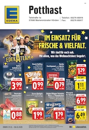EDEKA Prospekt: "Aktuelle Angebote", 24 Seiten, 01.12.2025 - 06.12.2025