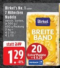 Aktuelle Nudeln Angebote bei EDEKA in Mönchengladbach Aktuelles No. 1 Angebot bei EDEKA in Mönchengladbach ab 1,29 €