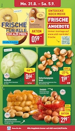 Aktueller ALDI Nord Prospekt mit Tierfutter, "Aktuelle Angebote", Seite 2