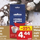crema e gusto im Angebot bei Netto Marken-Discount in Rostock crema e gusto Angebote von Lavazza bei Netto Marken-Discount Rostock für 4,44 €