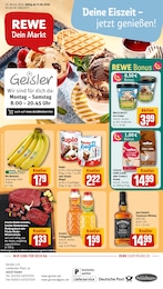 REWE Prospekt "Dein Markt" für Essen, 24 Seiten, 27.04.2026 - 02.05.2026
