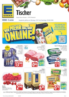 Aktueller EDEKA Walldürn Prospekt EDEKA Prospekt Walldürn "Wir lieben Lebensmittel!" mit 38 Seiten