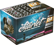 Multi-Effekt-Fächer-Batterie „Starlet“ bei toom Baumarkt in Reutlingen Multi-Effekt-Fächer-Batterie „Starlet“ im Angebot bei toom Baumarkt Reutlingen für 8,99 €