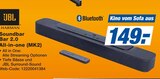 Aktuelle Fernseher Angebote bei expert in Düren Aktuelles Soundbar Bar 2.0 All-in-one (MK2) Angebot bei expert in Düren ab 149,00 €