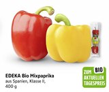 Bio Mixpaprika Angebote von EDEKA bei E center Weinheim