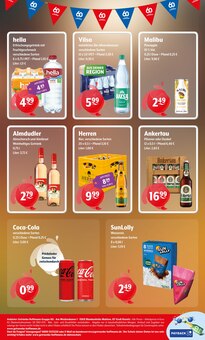 Cola im aktuellen Getränke Hoffmann Prospekt (Rheda-Wiedenbrück) Cola im Getränke Hoffmann Prospekt "Aktuelle Angebote" mit 9 Seiten (Rheda-Wiedenbrück)
